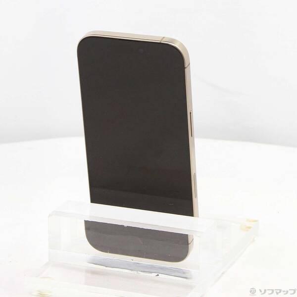 〔中古〕Apple(アップル) iPhone16 Pro 512GB デザートチタニウム MYN63J／A SIMフリー〔262-ud〕 |  | 02