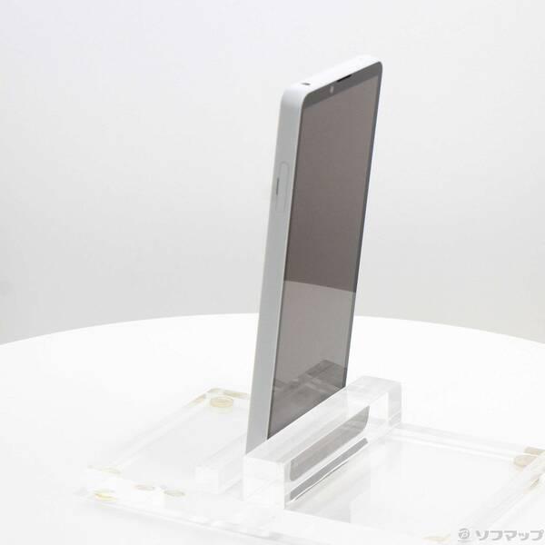 〔中古〕SONY(ソニー) Xperia 10 VI 128GB ホワイト SO-52E docomo SIMフリー〔258-ud〕 |  | 01