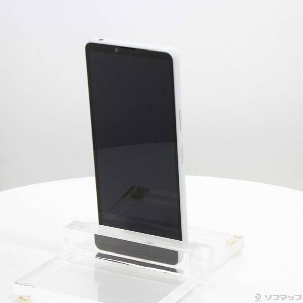 〔中古〕SONY(ソニー) Xperia 10 VI 128GB ホワイト SO-52E docomo SIMフリー〔258-ud〕 |  | 02