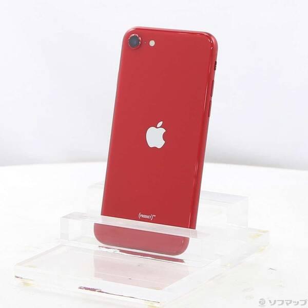 〔中古〕Apple(アップル) iPhone SE 第2世代 64GB プロダクトレッド MHGR3J／A SIMフリー〔258-ud〕 | 