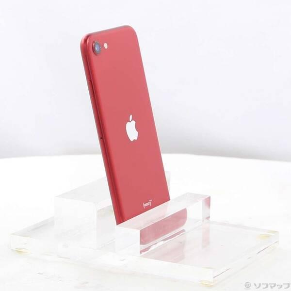〔中古〕Apple(アップル) iPhone SE 第2世代 64GB プロダクトレッド MHGR3J／A SIMフリー〔258-ud〕 |  | 03