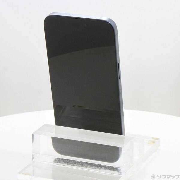 〔中古〕Apple(アップル) iPhone15 Pro Max 256GB ブルーチタニウム MU6T3J／A SIMフリー〔377-ud〕 |  | 02