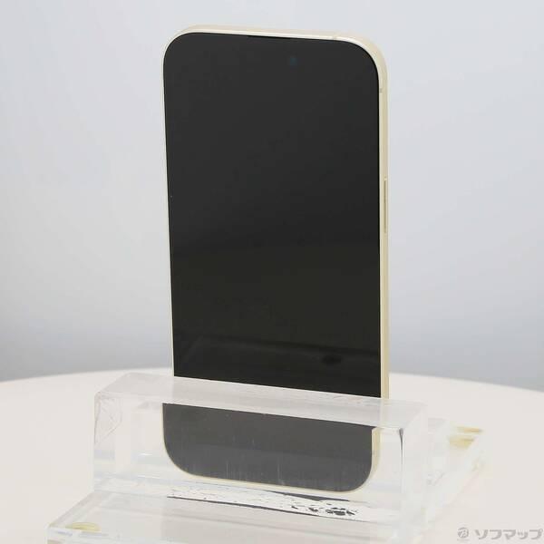 〔中古〕Apple(アップル) iPhone15 256GB イエロー MTMQ3J／A SIMフリー〔297-ud〕 |  | 02