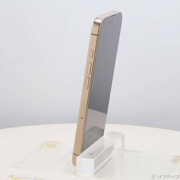 〔中古〕Apple(アップル) iPhone16 Pro 256GB デザートチタニウム MYN23J／A SIMフリー〔262-ud〕 |  | 01