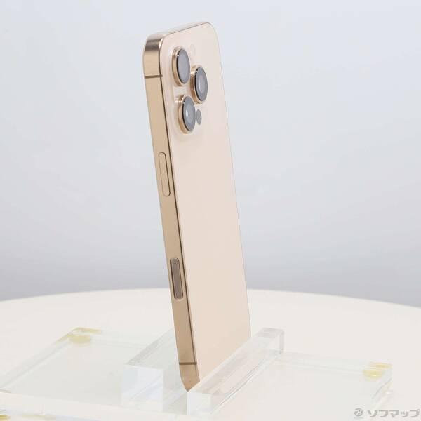 〔中古〕Apple(アップル) iPhone16 Pro 256GB デザートチタニウム MYN23J／A SIMフリー〔262-ud〕 |  | 03