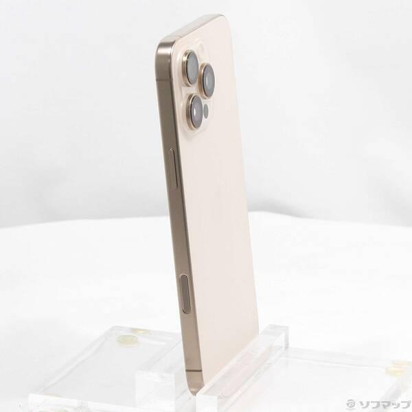 〔中古〕Apple(アップル) iPhone16 Pro Max 512GB デザートチタニウム MYWN3J／A SIMフリー〔258-ud〕 |  | 03