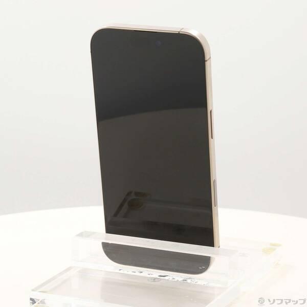 〔中古〕Apple(アップル) iPhone16 Pro 512GB デザートチタニウム MYN63J／A SIMフリー〔269-ud〕 |  | 02