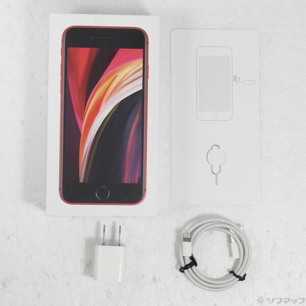 〔中古〕Apple(アップル) iPhone SE 第2世代 64GB プロダクトレッド MX9U2J／A SIMフリー〔377-ud〕 |  | 04