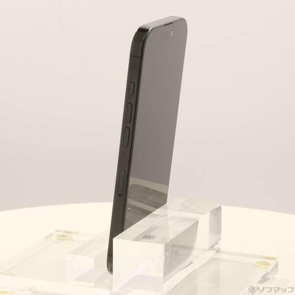 〔中古〕Apple(アップル) iPhone16 Pro 256GB ブラックチタニウム MYN03J／A SIMフリー〔262-ud〕 |  | 01