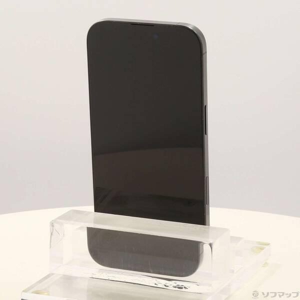 〔中古〕Apple(アップル) iPhone16 Pro 256GB ブラックチタニウム MYN03J／A SIMフリー〔262-ud〕 |  | 02