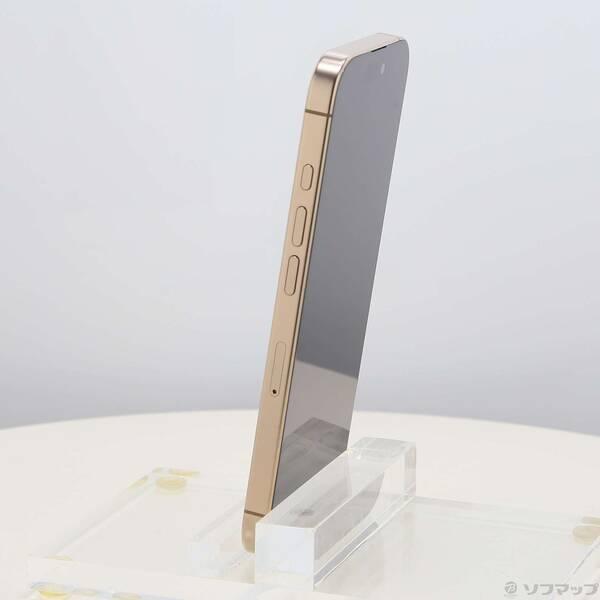〔中古〕Apple(アップル) iPhone16 Pro 128GB デザートチタニウム MYMX3J／A SIMフリー〔269-ud〕 |  | 01
