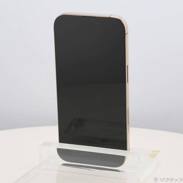 〔中古〕Apple(アップル) iPhone16 Pro 128GB デザートチタニウム MYMX3J／A SIMフリー〔269-ud〕 |  | 02