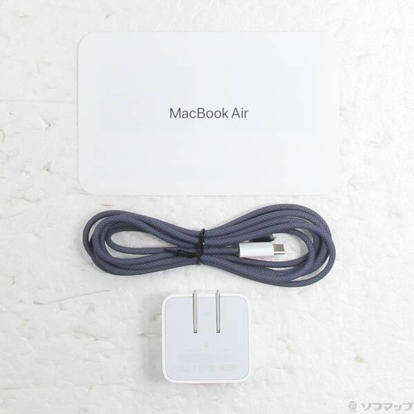 〔中古〕Apple(アップル) MacBook Air 13.6-inch Mid-2022 MLY43J／A Apple M2 8コアCPU_10コアGPU 8GB SSD512GB ミッドナイト 〔26.3 Tahoe〕〔377-ud〕 |  | 04