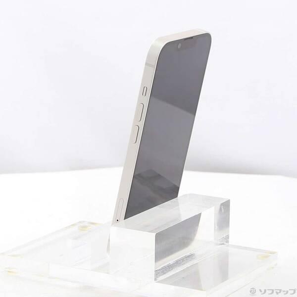 〔中古〕Apple(アップル) iPhone14 128GB スターライト MPUQ3J／A SIMフリー〔198-ud〕 |  | 01