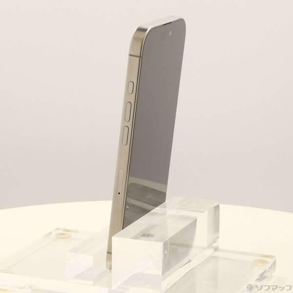 〔中古〕Apple(アップル) iPhone16 Pro 256GB ナチュラルチタニウム MYN33J／A SIMフリー〔371-ud〕 |  | 01