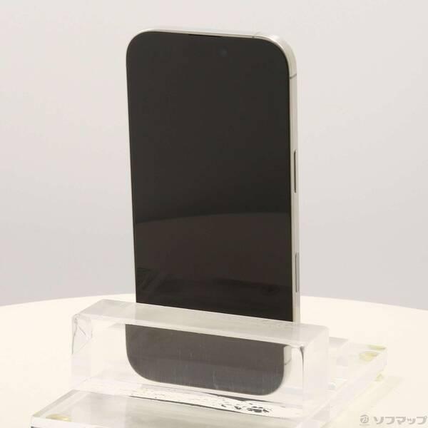 〔中古〕Apple(アップル) iPhone16 Pro 256GB ナチュラルチタニウム MYN33J／A SIMフリー〔371-ud〕 |  | 02