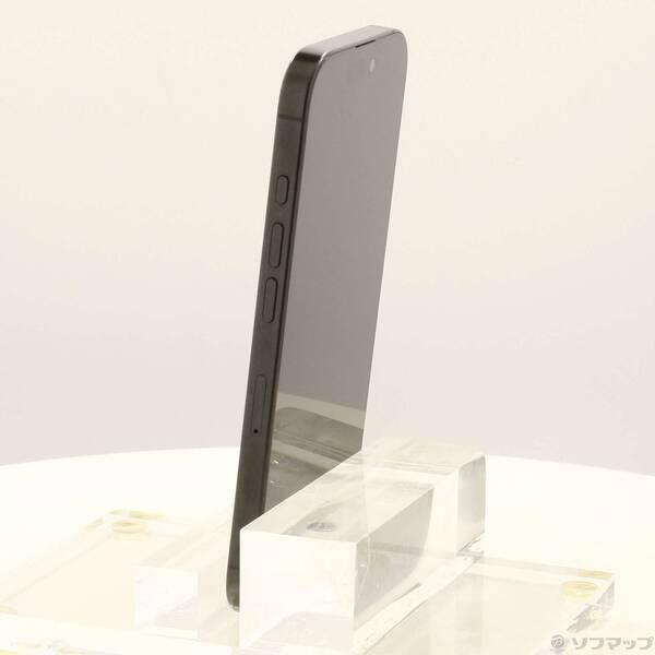 〔中古〕Apple(アップル) iPhone16 Pro 512GB ブラックチタニウム MYN43J／A SIMフリー〔276-ud〕 |  | 01