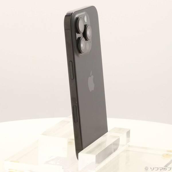 〔中古〕Apple(アップル) iPhone16 Pro 512GB ブラックチタニウム MYN43J／A SIMフリー〔276-ud〕 |  | 03
