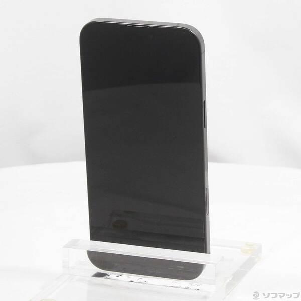 〔中古〕Apple(アップル) iPhone16 Pro Max 256GB ブラックチタニウム MYWG3J／A SIMフリー〔262-ud〕 |  | 02