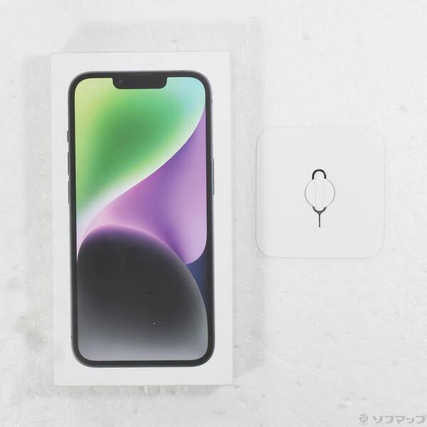 〔中古〕Apple(アップル) iPhone14 128GB ミッドナイト MPUD3J／A SIMフリー〔269-ud〕 |  | 04