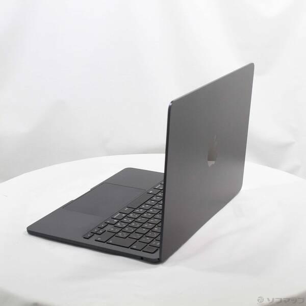 〔中古〕Apple(アップル) MacBook Air 13.6-inch Mid-2022 MLY33J／A Apple M2 8コアCPU_8コアGPU 8GB SSD256GB ミッドナイト 〔26.3 Tahoe〕〔262-ud〕 |  | 01