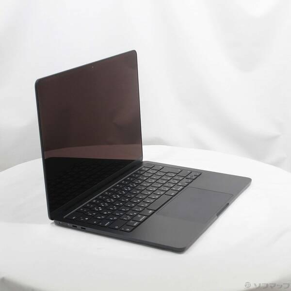 〔中古〕Apple(アップル) MacBook Air 13.6-inch Mid-2022 MLY33J／A Apple M2 8コアCPU_8コアGPU 8GB SSD256GB ミッドナイト 〔26.3 Tahoe〕〔262-ud〕 |  | 03