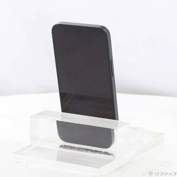 〔中古〕Apple(アップル) iPhone12 mini 128GB ブラック MGDJ3J／A SIMフリー〔305-ud〕 |  | 02