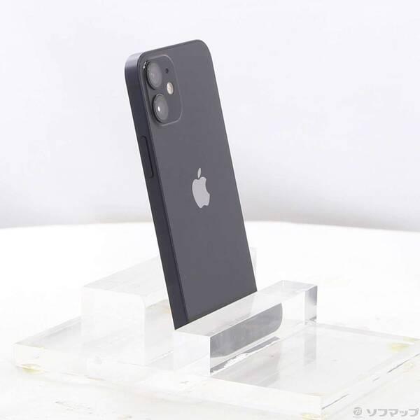 〔中古〕Apple(アップル) iPhone12 mini 128GB ブラック MGDJ3J／A SIMフリー〔305-ud〕 |  | 03