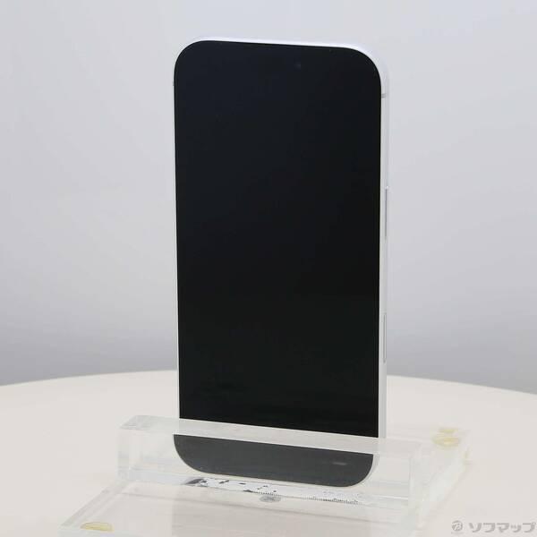 〔中古〕Apple(アップル) iPhone17 Pro 1TB シルバー MG8D4J／A SIMフリー〔377-ud〕 |  | 02