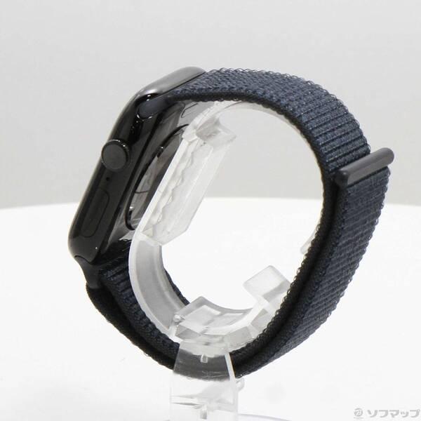 〔中古〕Apple(アップル) Apple Watch Series 10 GPS 46mm ジェットブラックアルミニウムケース インクスポーツループ〔297-ud〕 |  | 01