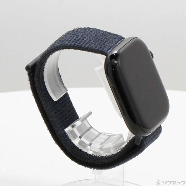 〔中古〕Apple(アップル) Apple Watch Series 10 GPS 46mm ジェットブラックアルミニウムケース インクスポーツループ〔297-ud〕 |  | 03