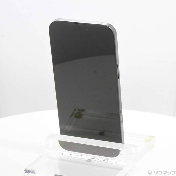 〔中古〕Apple(アップル) iPhone16 Pro Max 256GB ブラックチタニウム MYWG3J／A SIMフリー〔262-ud〕 |  | 02