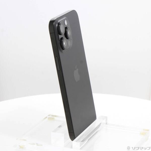〔中古〕Apple(アップル) iPhone16 Pro Max 256GB ブラックチタニウム MYWG3J／A SIMフリー〔262-ud〕 |  | 03