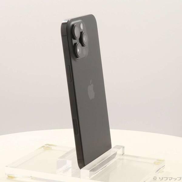 〔中古〕Apple(アップル) iPhone16 Pro Max 1TB ブラックチタニウム MYWQ3J／A SIMフリー〔198-ud〕 |  | 03