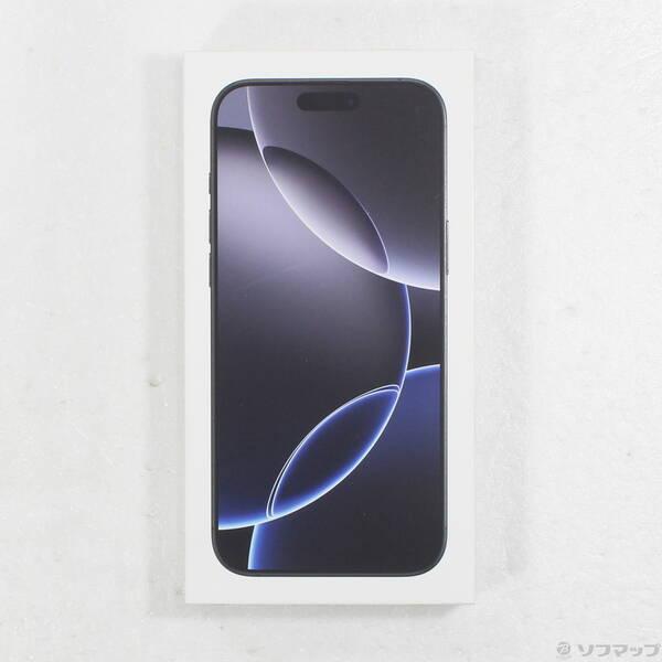 〔中古〕Apple(アップル) iPhone16 Pro Max 1TB ブラックチタニウム MYWQ3J／A SIMフリー〔198-ud〕 |  | 04