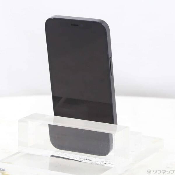 〔中古〕Apple(アップル) iPhone12 mini 128GB ブラック MGDJ3J／A SIMフリー〔258-ud〕 |  | 02