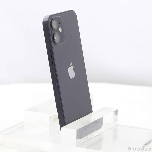 〔中古〕Apple(アップル) iPhone12 mini 128GB ブラック MGDJ3J／A SIMフリー〔258-ud〕 |  | 03