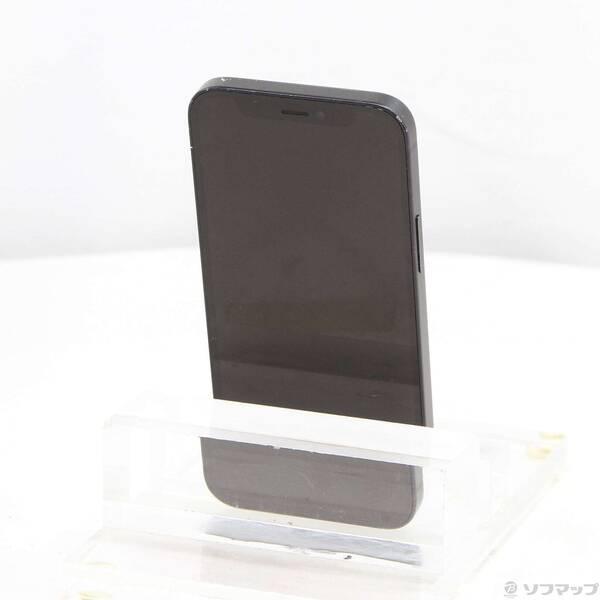 〔中古〕Apple(アップル) iPhone12 mini 128GB ブラック MGDJ3J／A SIMフリー〔269-ud〕 |  | 02