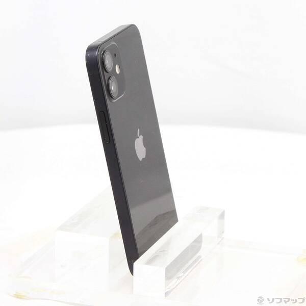〔中古〕Apple(アップル) iPhone12 mini 128GB ブラック MGDJ3J／A SIMフリー〔269-ud〕 |  | 03