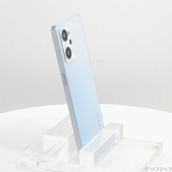 〔中古〕OPPO(オッポ) OPPO Reno7 A 128GB ドリームブルー OPG04 au SIMフリー〔377-ud〕 |  | 03