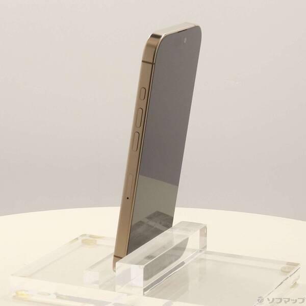 〔中古〕Apple(アップル) iPhone16 Pro 128GB デザートチタニウム MYMX3J／A SIMフリー〔377-ud〕 |  | 01