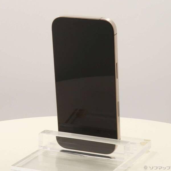 〔中古〕Apple(アップル) iPhone16 Pro 128GB デザートチタニウム MYMX3J／A SIMフリー〔377-ud〕 |  | 02