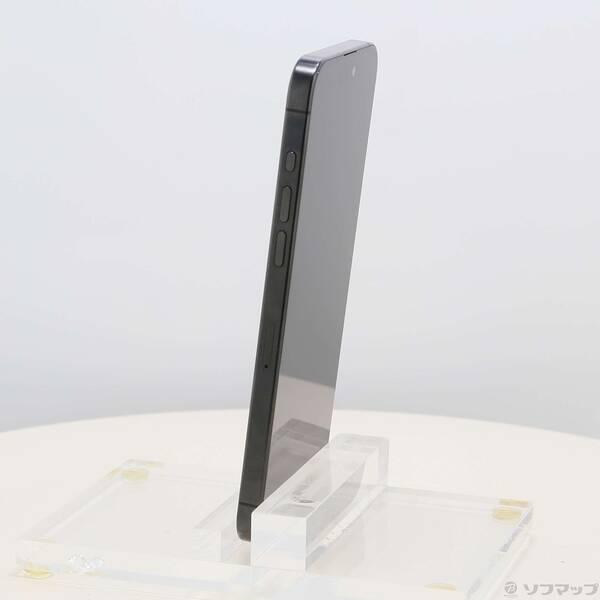 〔中古〕Apple(アップル) iPhone15 Pro Max 256GB ブラックチタニウム MU6P3J／A SIMフリー〔262-ud〕 |  | 01