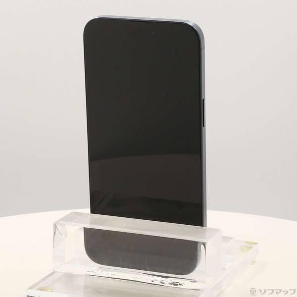 〔中古〕Apple(アップル) iPhone15 Pro Max 1TB ブルーチタニウム MU723J／A SIMフリー〔251-ud〕 |  | 02