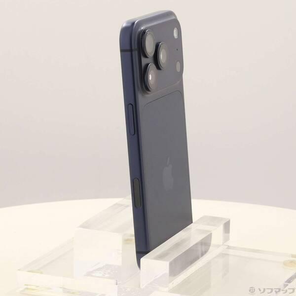 〔中古〕Apple(アップル) iPhone17 Pro 512GB ディープブルー MG8C4J／A SIMフリー〔258-ud〕 |  | 03