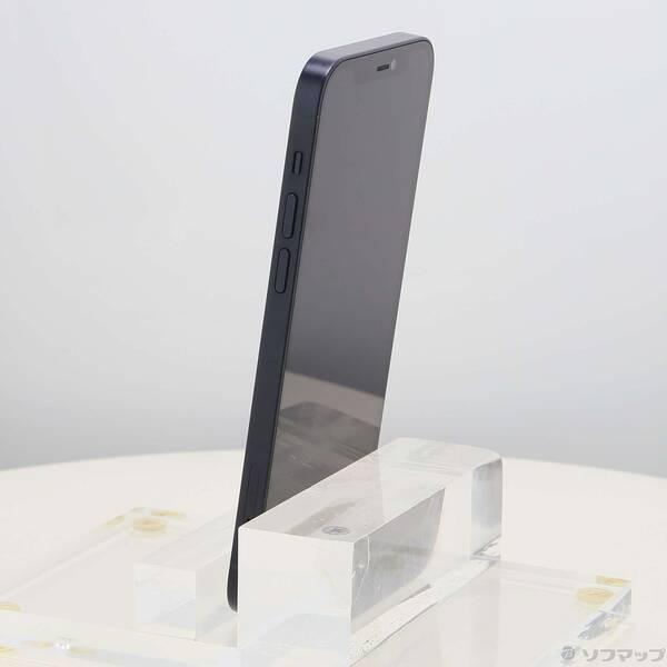〔中古〕Apple(アップル) iPhone12 64GB ブラック MGHN3J／A SIMフリー〔196-ud〕 |  | 01