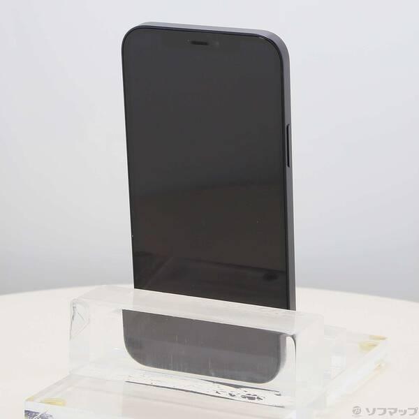 〔中古〕Apple(アップル) iPhone12 64GB ブラック MGHN3J／A SIMフリー〔196-ud〕 |  | 02