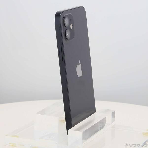 〔中古〕Apple(アップル) iPhone12 64GB ブラック MGHN3J／A SIMフリー〔196-ud〕 |  | 03