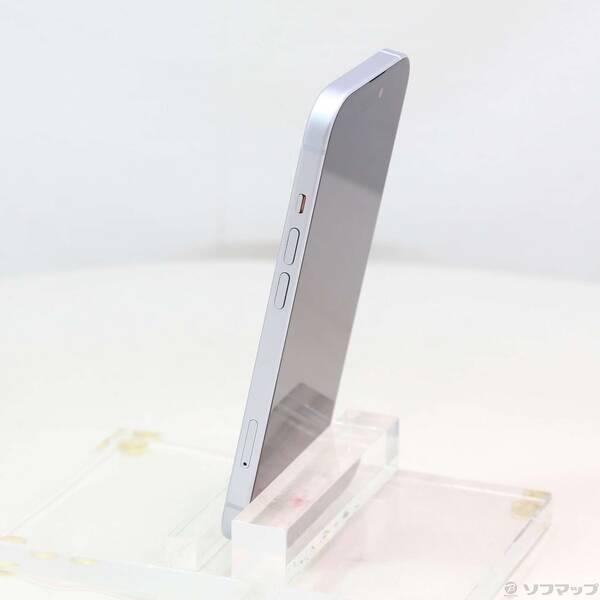 〔中古〕Apple(アップル) iPhone15 256GB ブルー MTMR3J／A SIMフリー〔305-ud〕 |  | 01