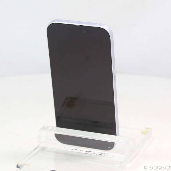 〔中古〕Apple(アップル) iPhone15 256GB ブルー MTMR3J／A SIMフリー〔305-ud〕 |  | 02